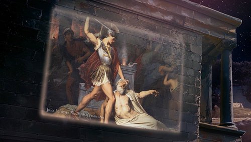 The Iliad and the Odyssey weren’t the only tales the Greeks told about the Trojan Wars. ⁠
⁠
Did you know that, besides these ...