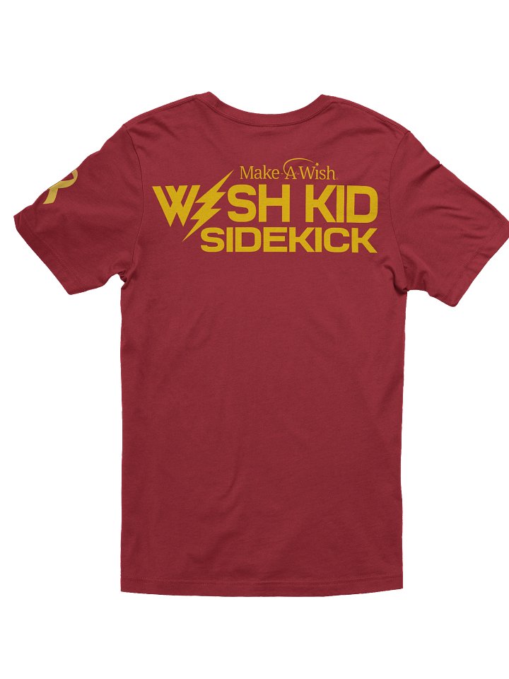 Make a Wish Sidekick T product image (5)