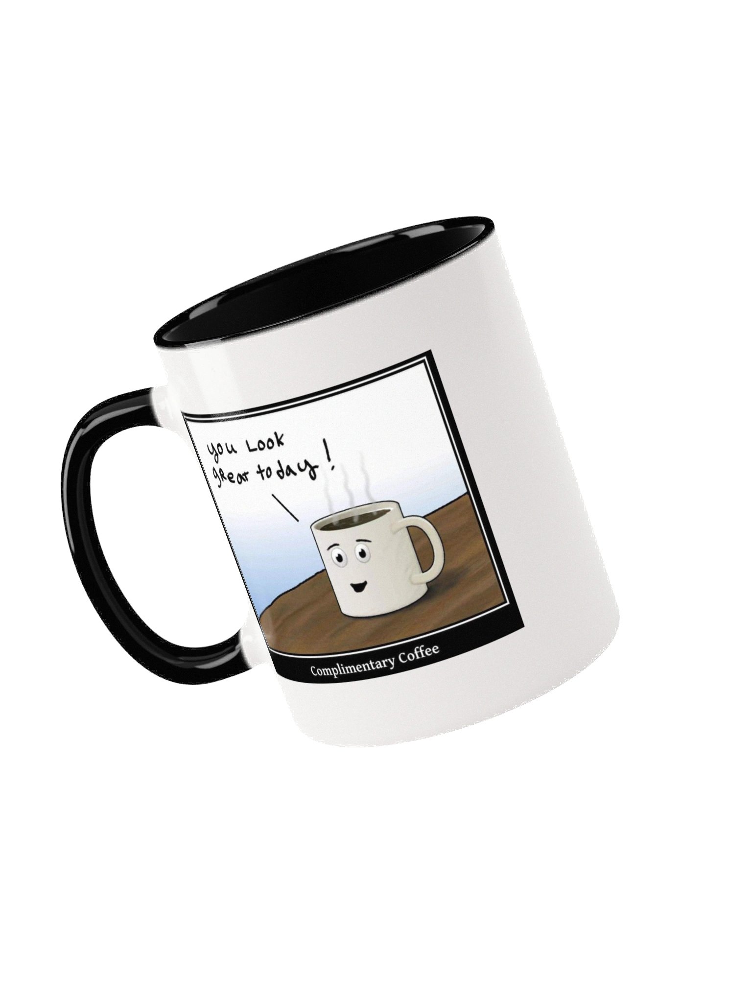 Cheery Coffee Mug product image (13)