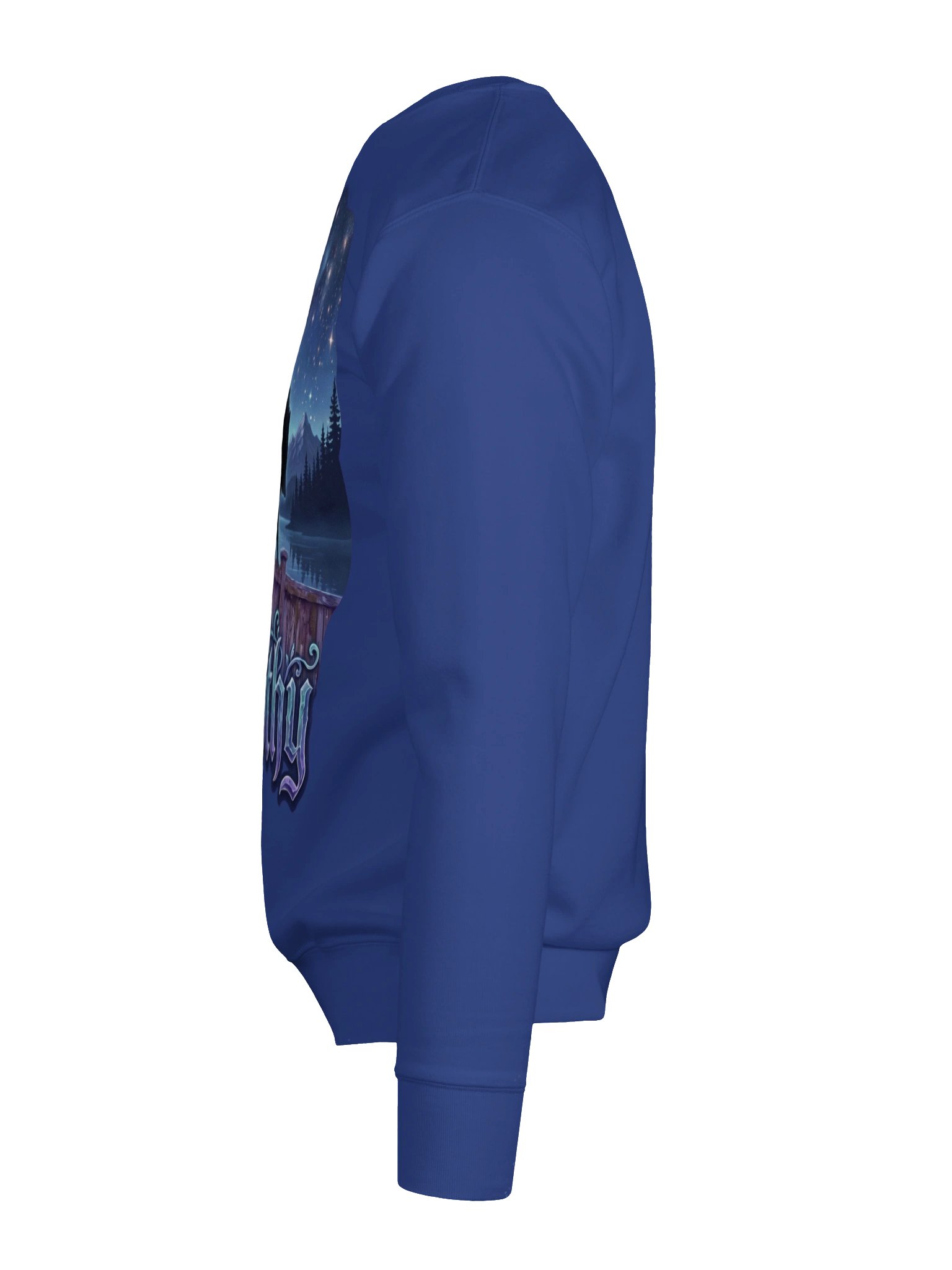 Midnight Fence Walker Sweatshirt product image (57)