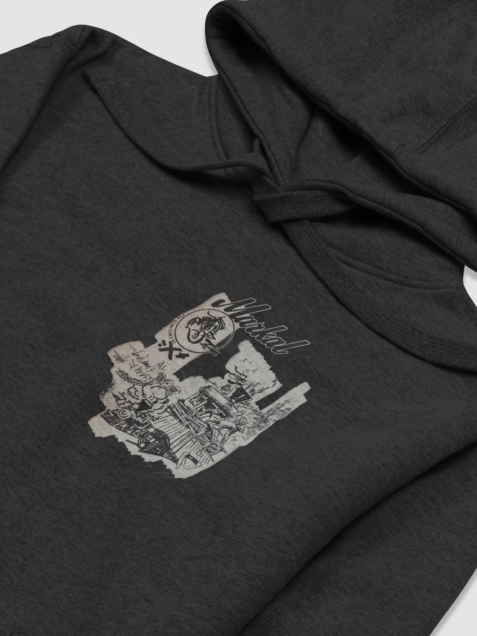 LORD FLY HOODIE (pull-over) product image (3)