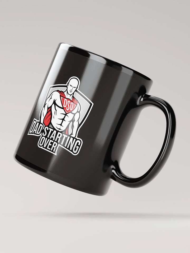 Dad Starting Over Logo Mug product image (2)