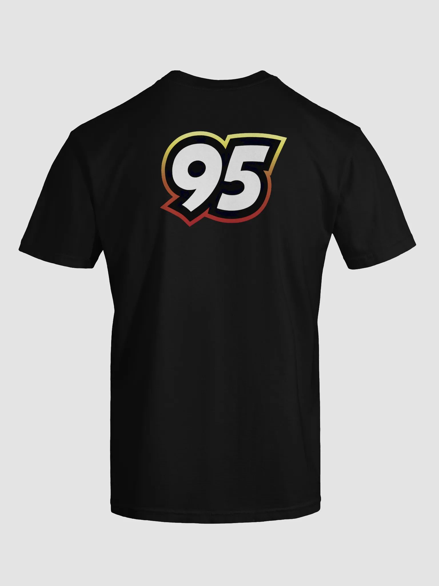 Bold 95 Gradient T-Shirt product image (6)