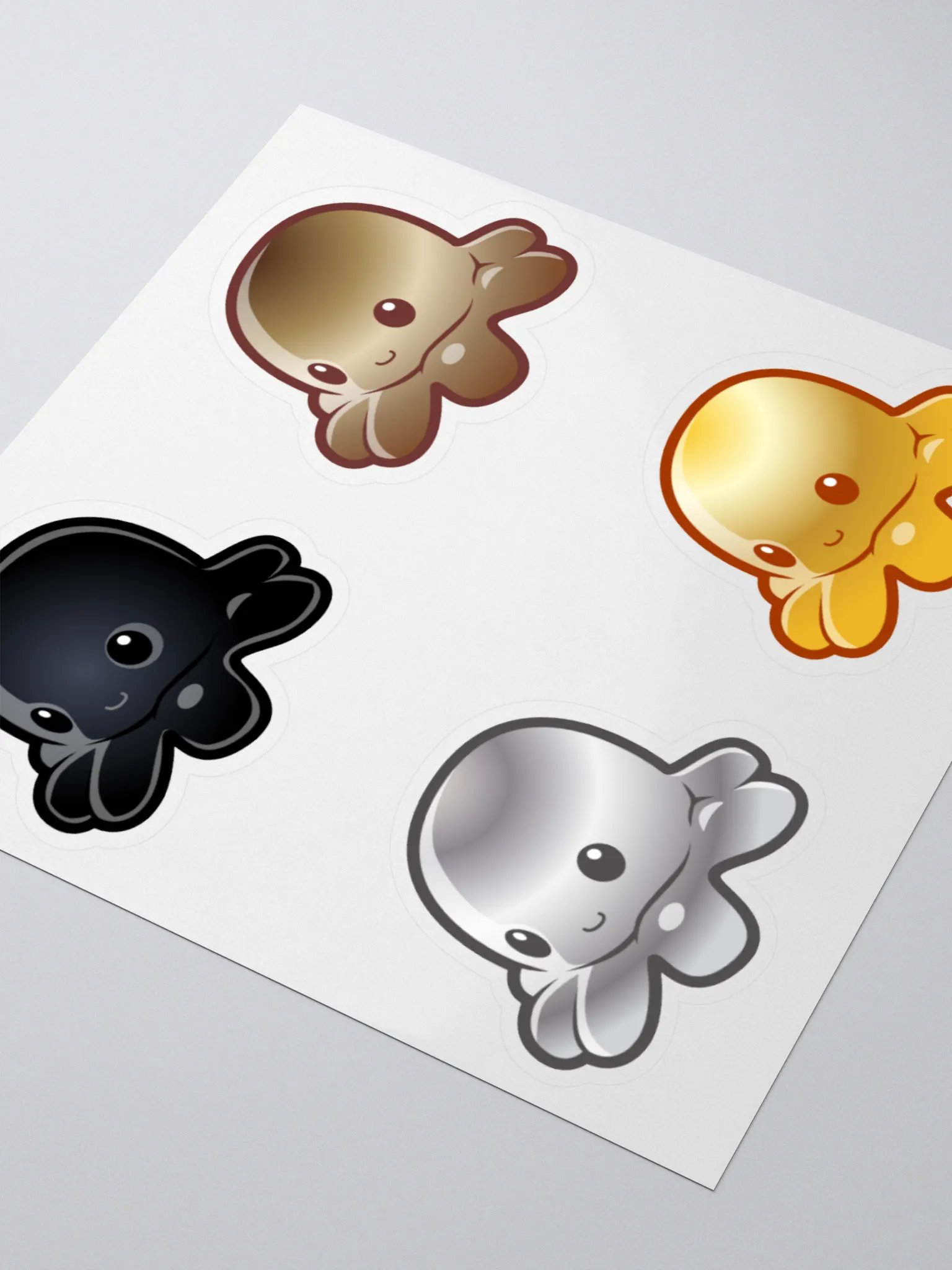 Octo's Stickers 1.0 product image (3)