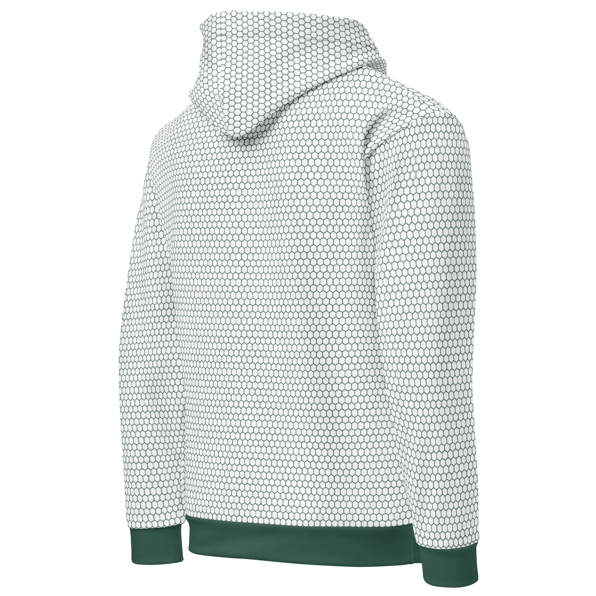 Dark Static All-Over Print Hoodie product image (4)