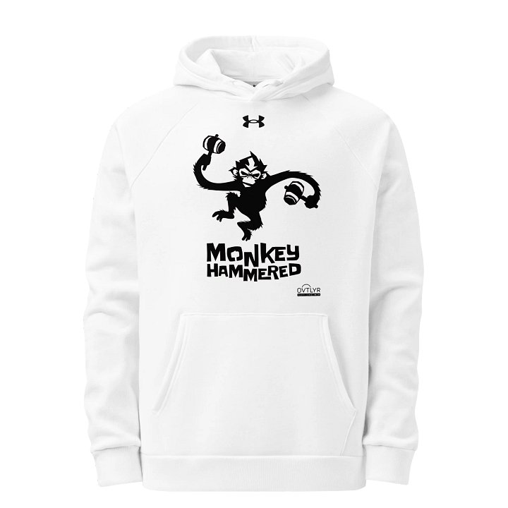 Monkey Hammered OVTLYR Hoodie product image (1)