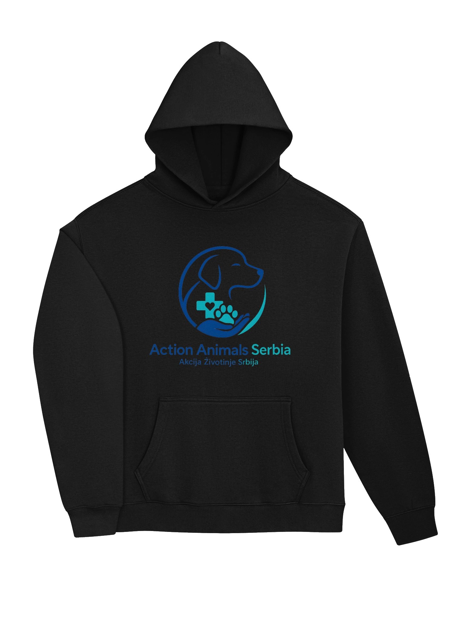 AAS · Original Logo – Premium Hoodie product image (3)