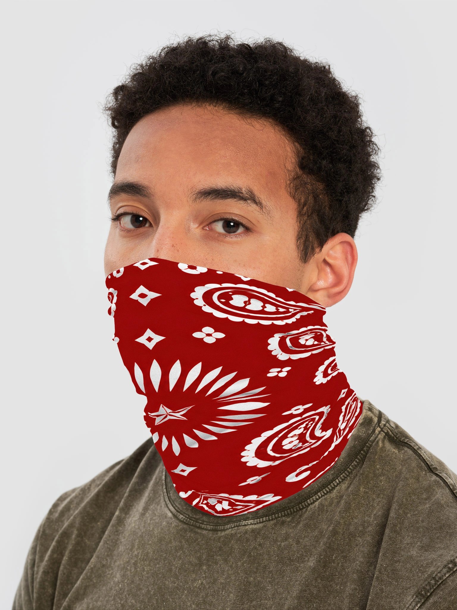 GTA VI Jason Duval Neck Gaiter – Fan Design product image (2)