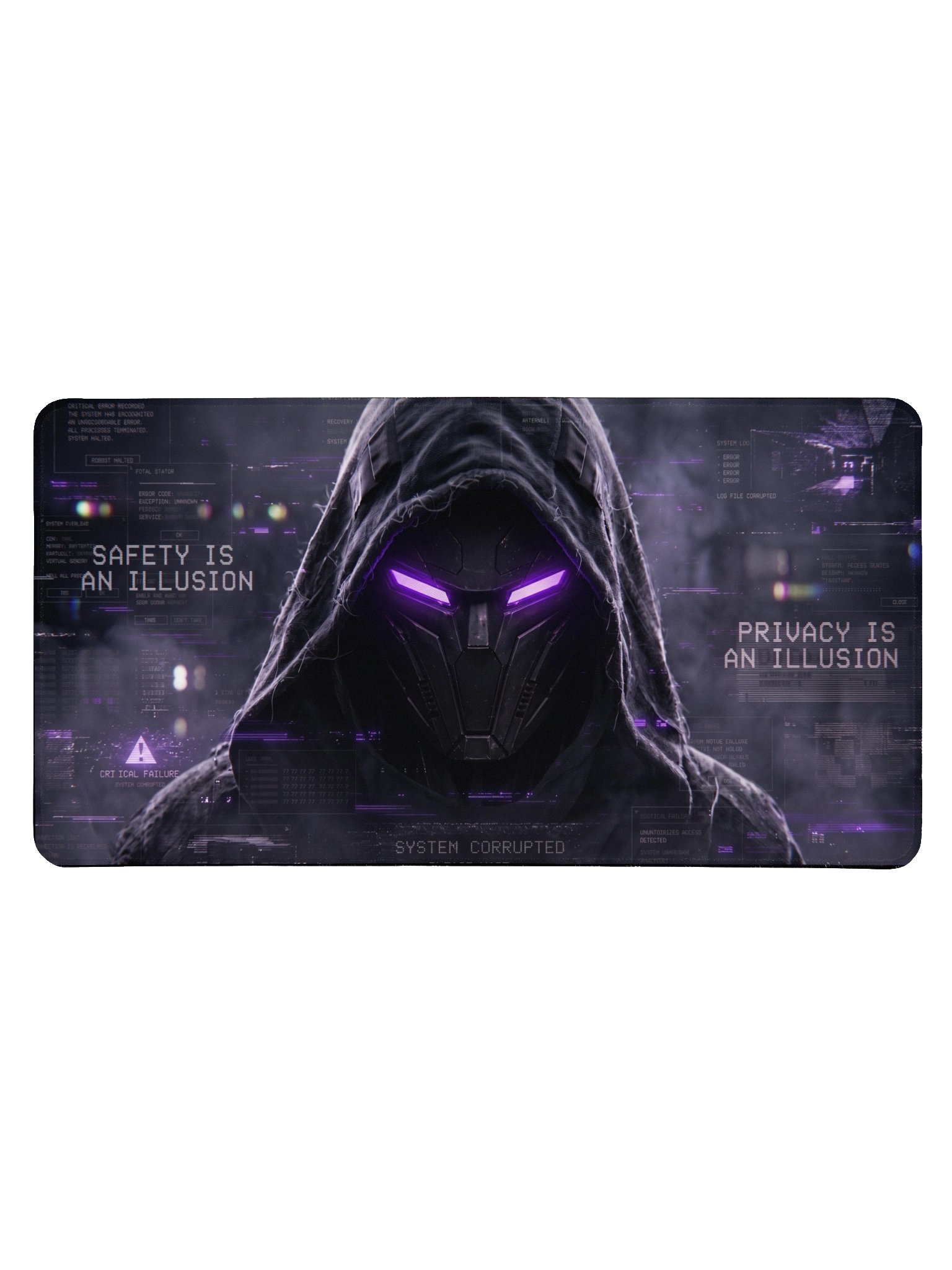 GS Dark Desk Mat product image (1)