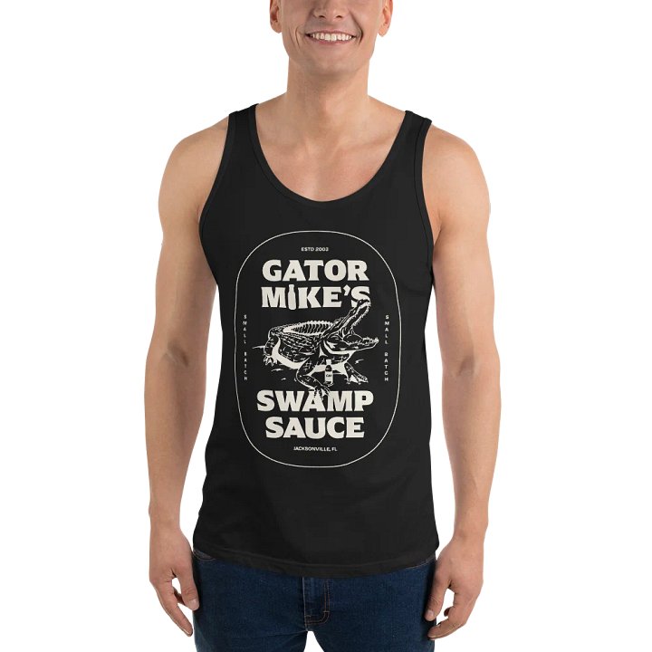 Gator Mike's Alligator Oasis Tank product image (1)