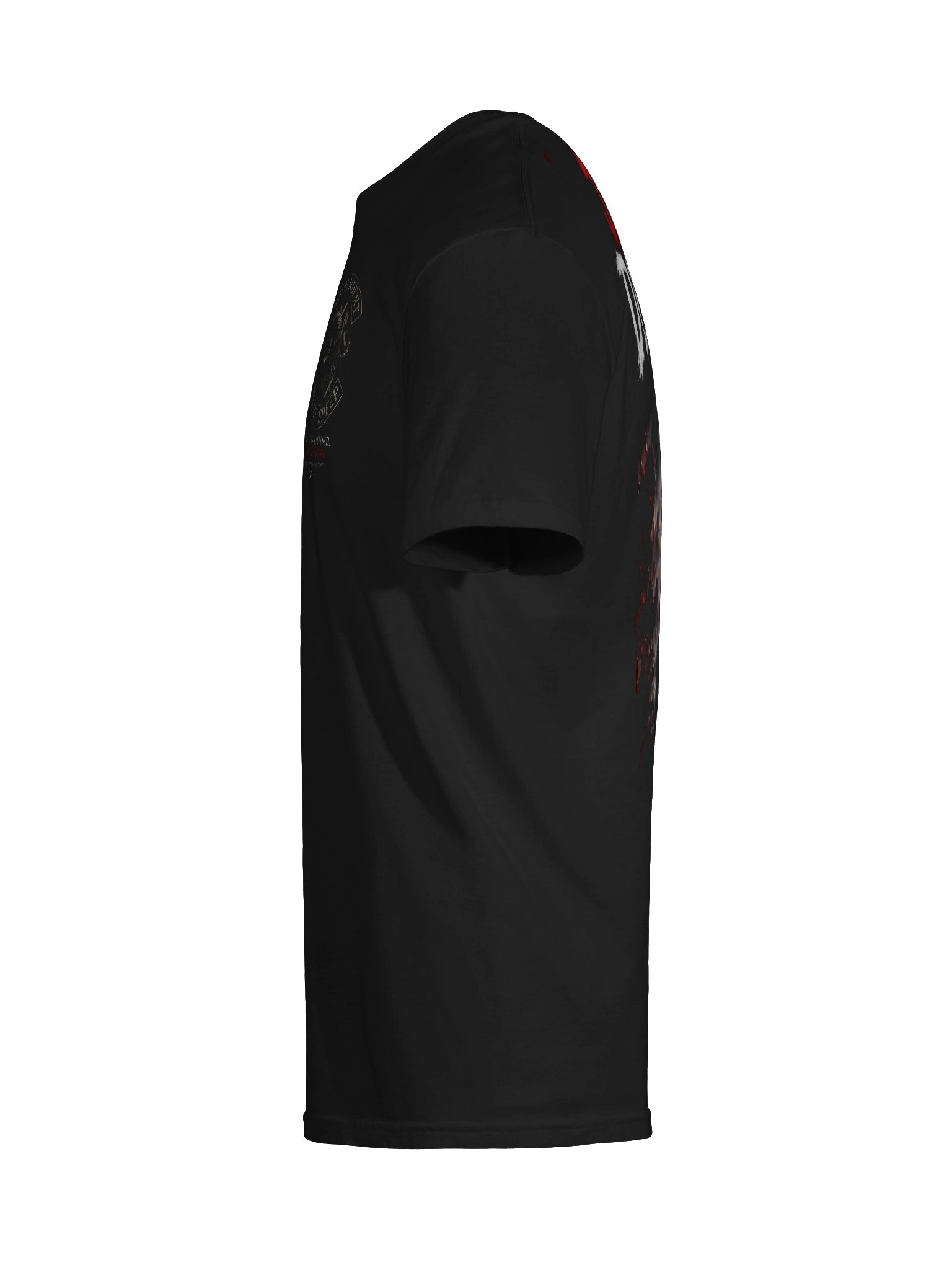 JETT DECKER — BLACK SHEEP SURVIVOR TEE product image (9)