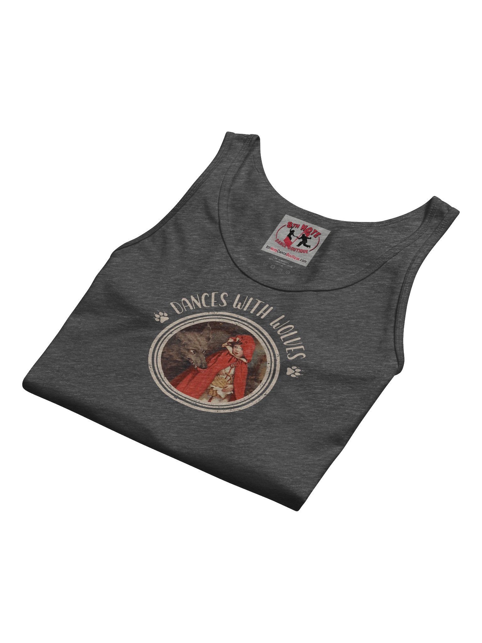 Dances with Wolves • Tank Top product image (3)