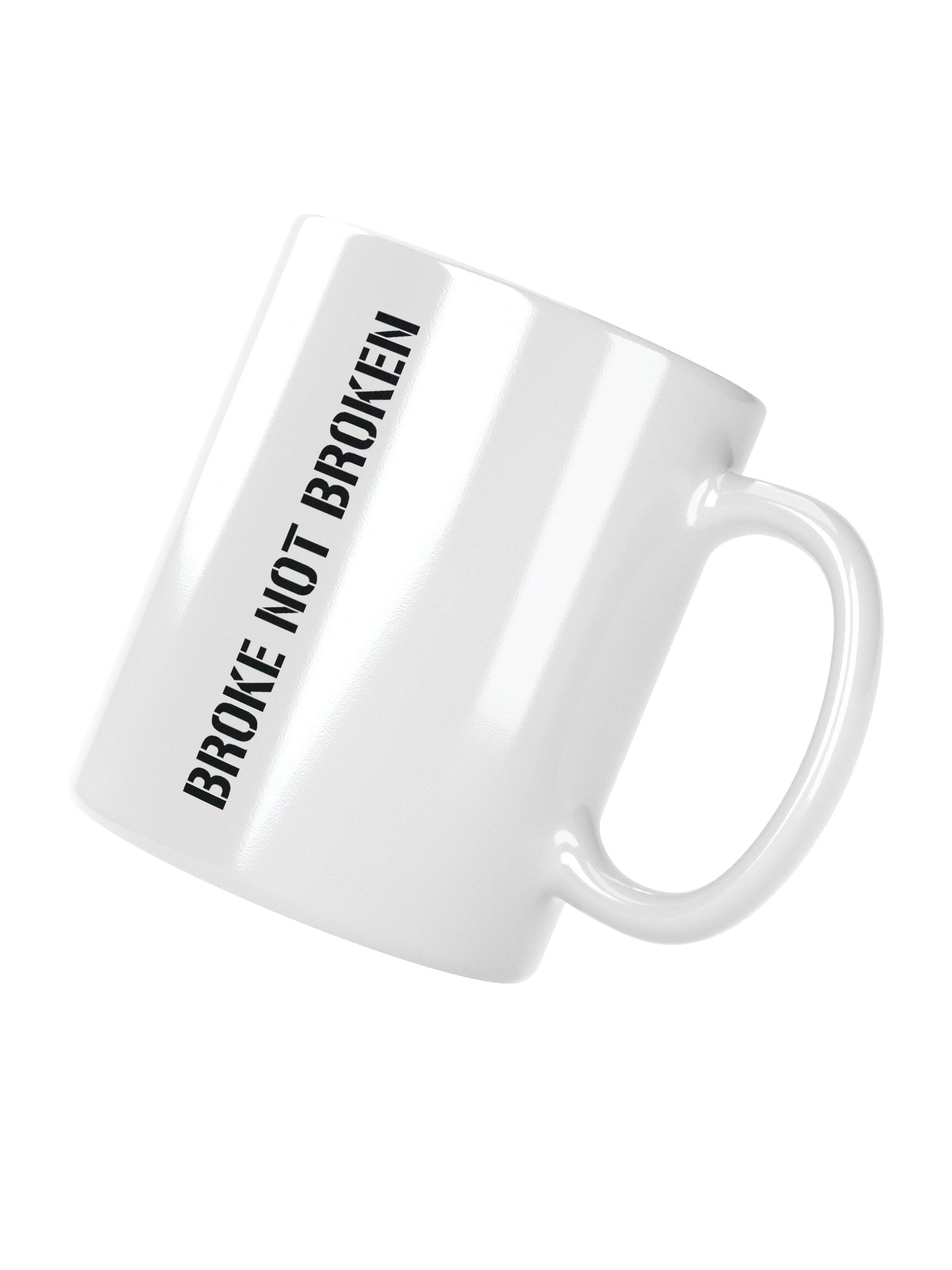 Resurrection Spec // "Lab" Mug product image (3)