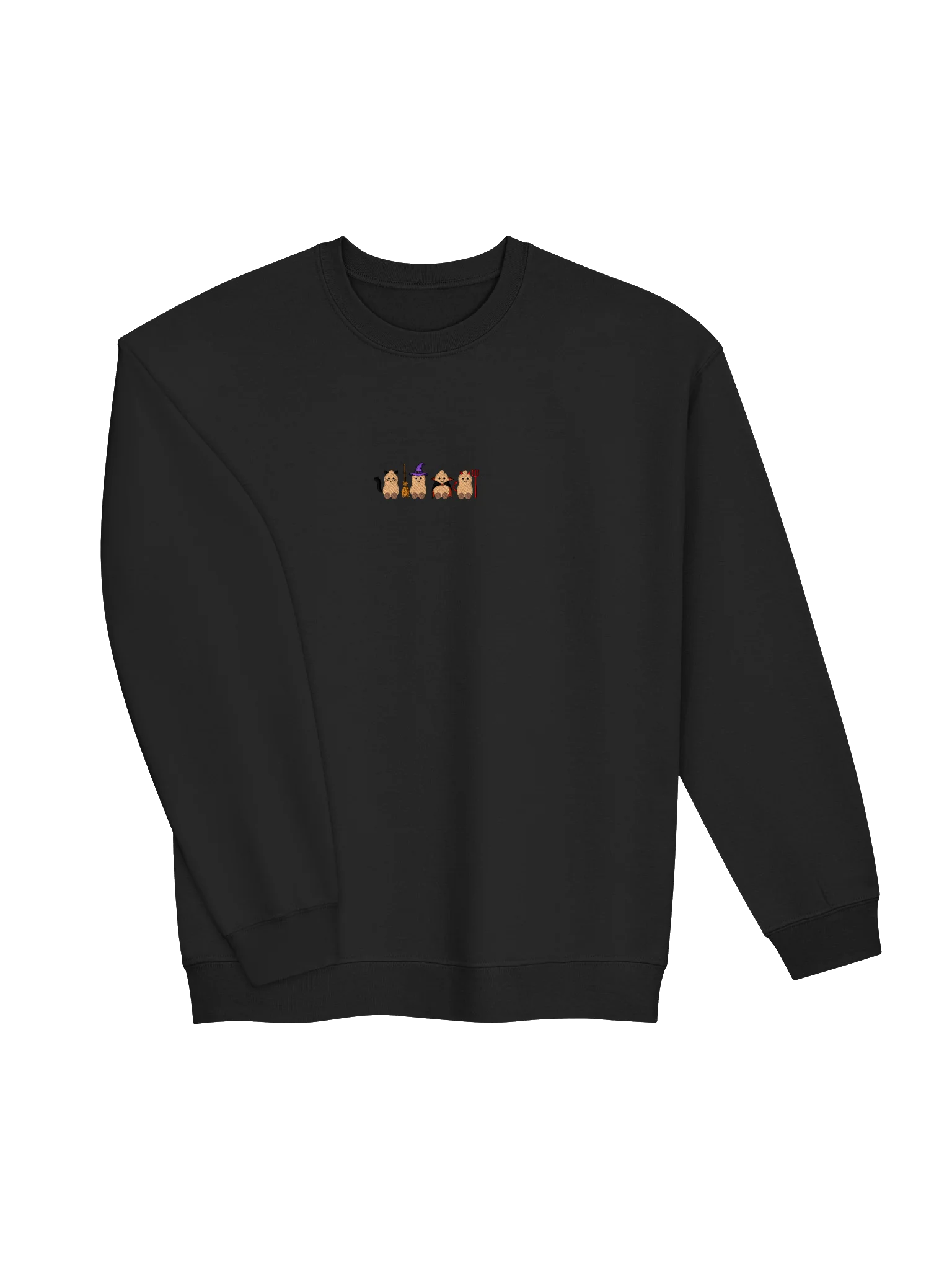 Children of the Nut Embroidered CrewNeck product image (3)