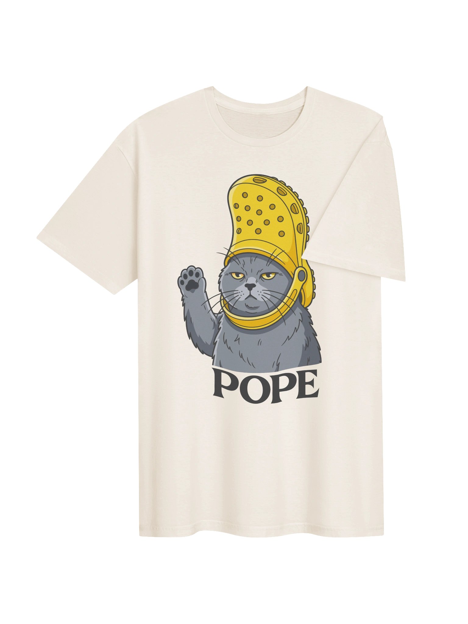 Pope Tee product image (5)