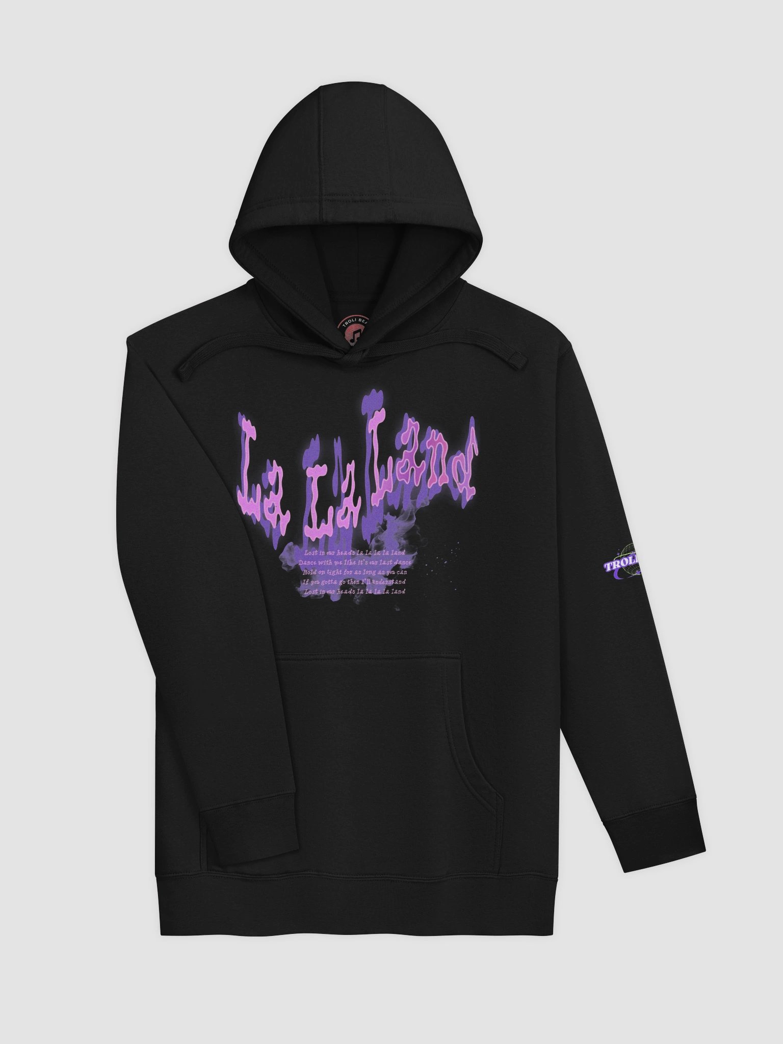 TROLI BEAR - “La La Land” Premium Hoodie product image (3)