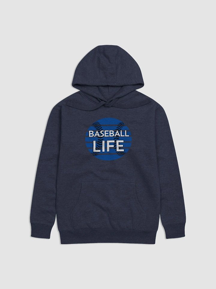 Baseball Life | Hoodie product image (1)