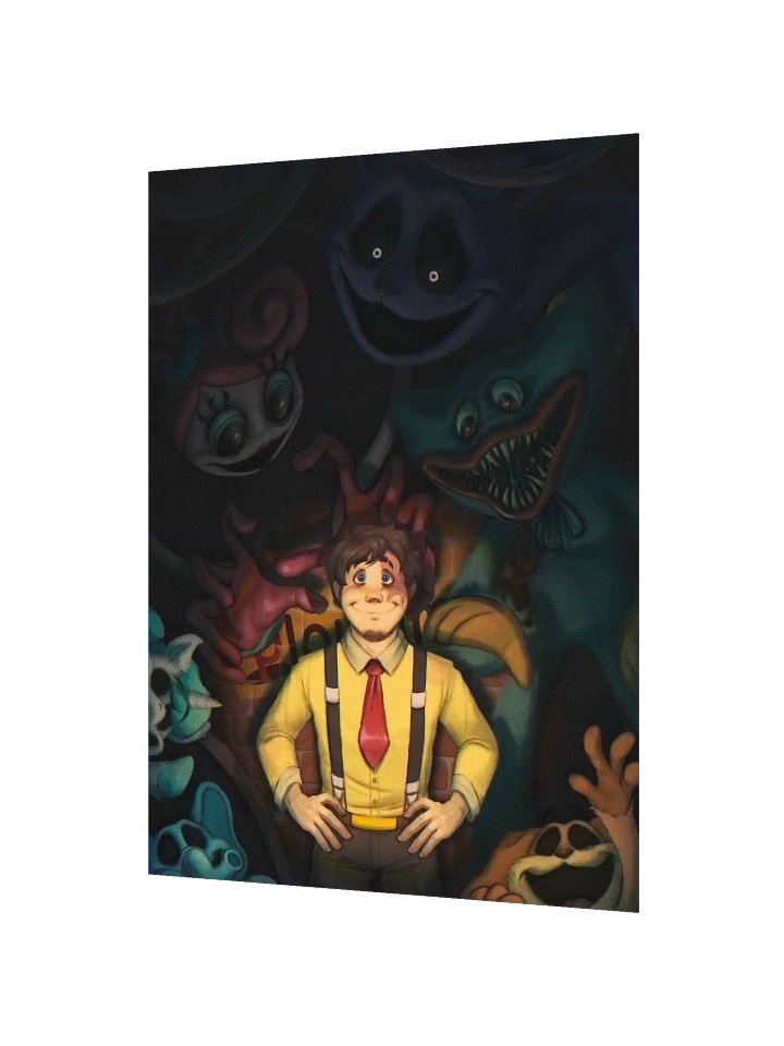 Threads of Hope: Light Poster product image (2)