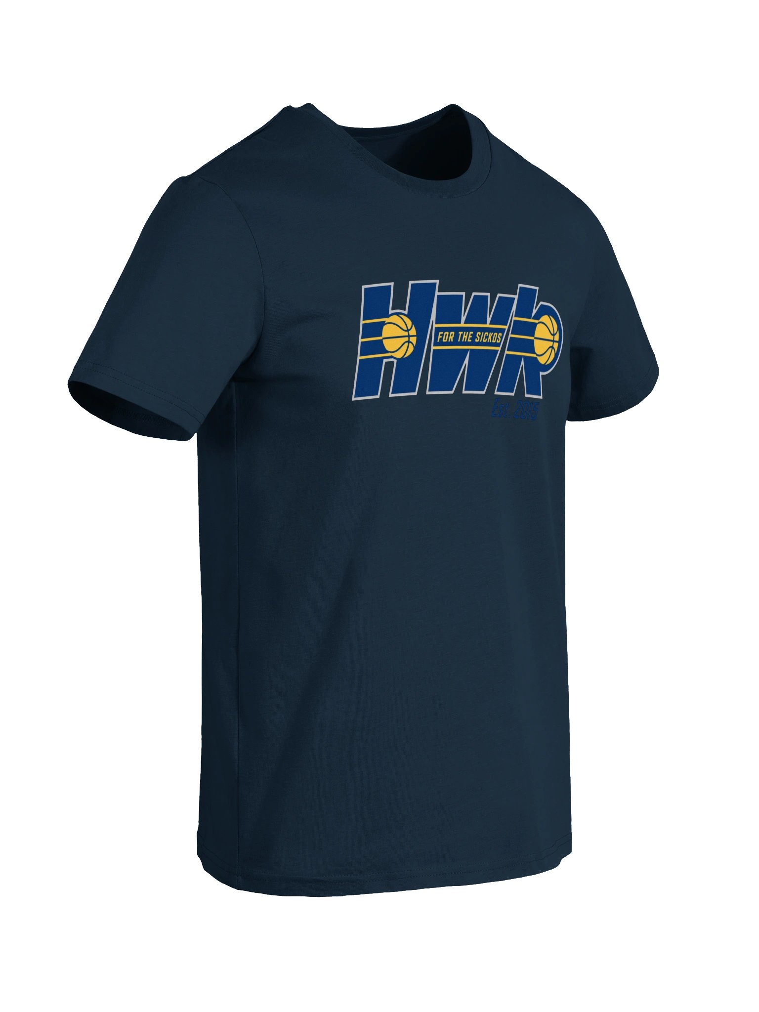 Pace Yourself Tee product image (31)