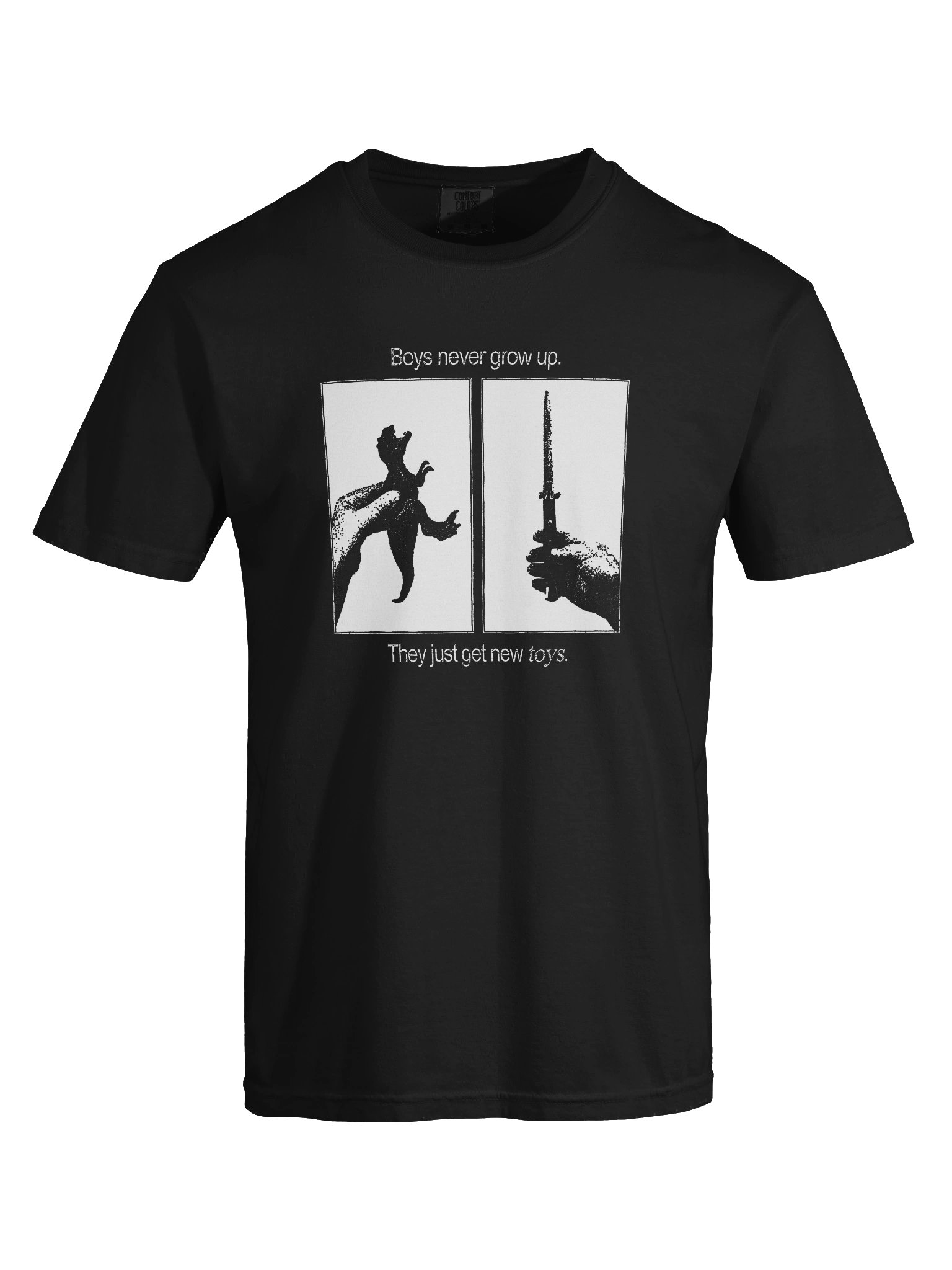 BOYS' NEW TOYS T-SHIRT product image (5)