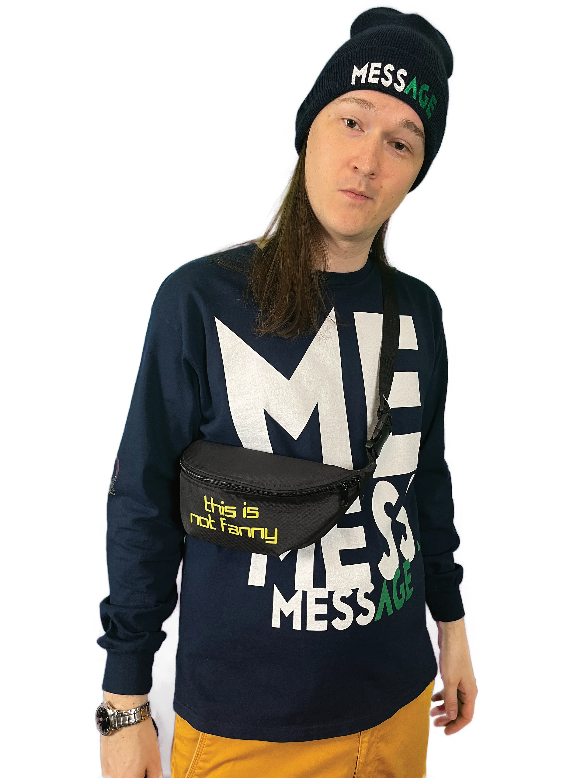 Evolution of Messship //cotton longsleeve\\ worldwide! product image (11)