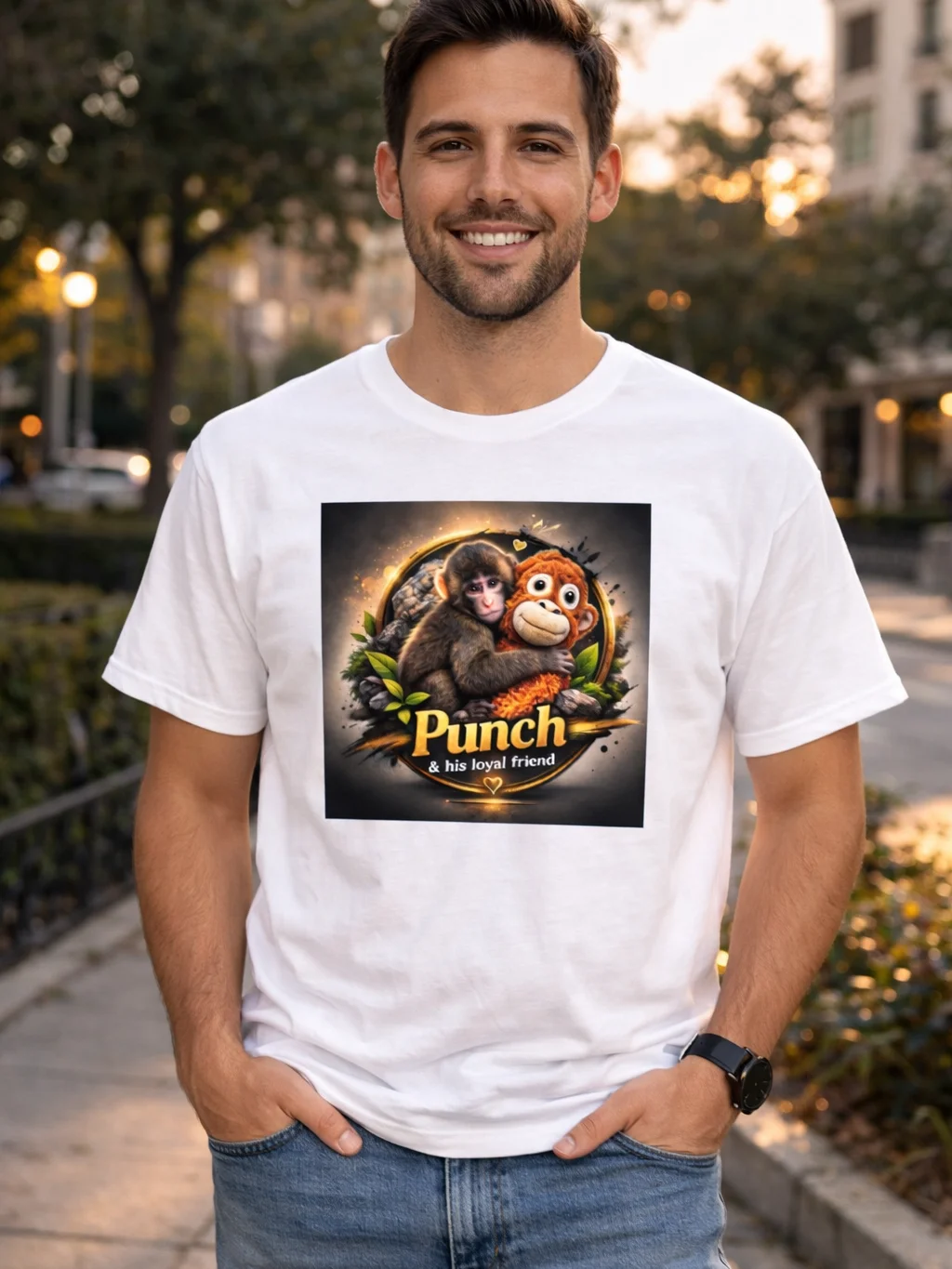 Punch The Monkey 🐒 product image (3)