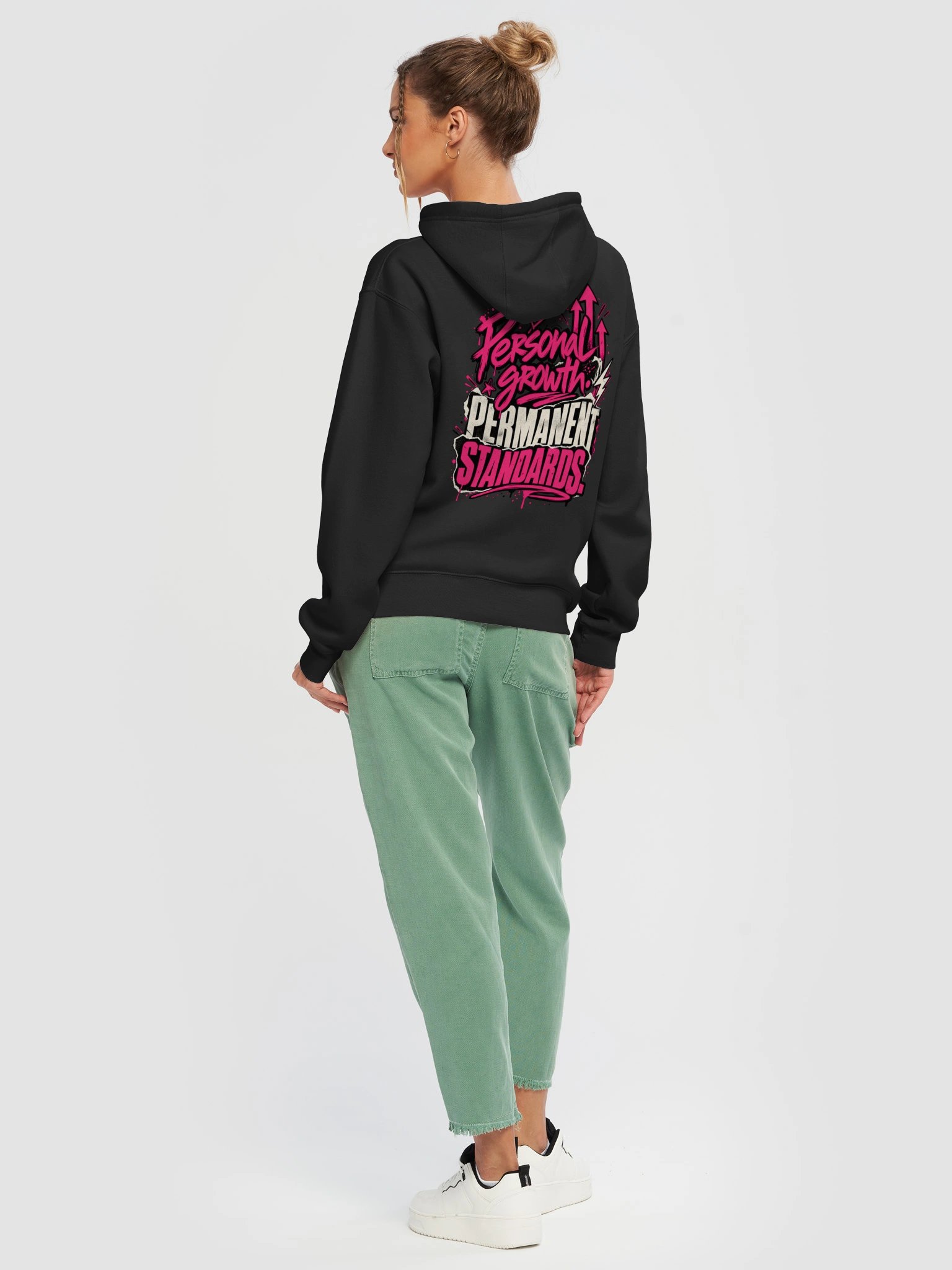 Better Me. Same Bullshit Detector. Hoodie product image (8)