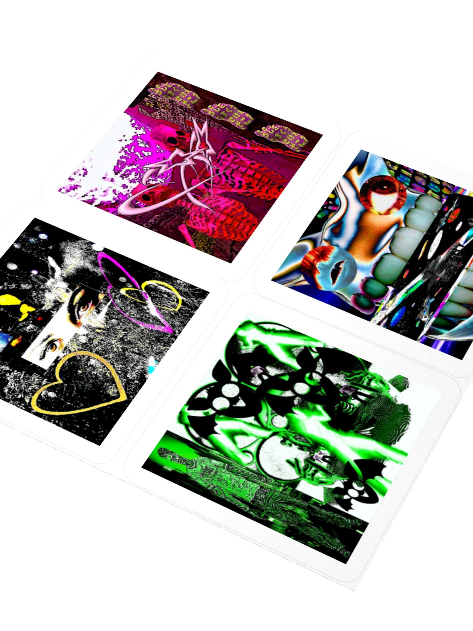 SUS64 - '24 STICKER PACK V2 product image (3)