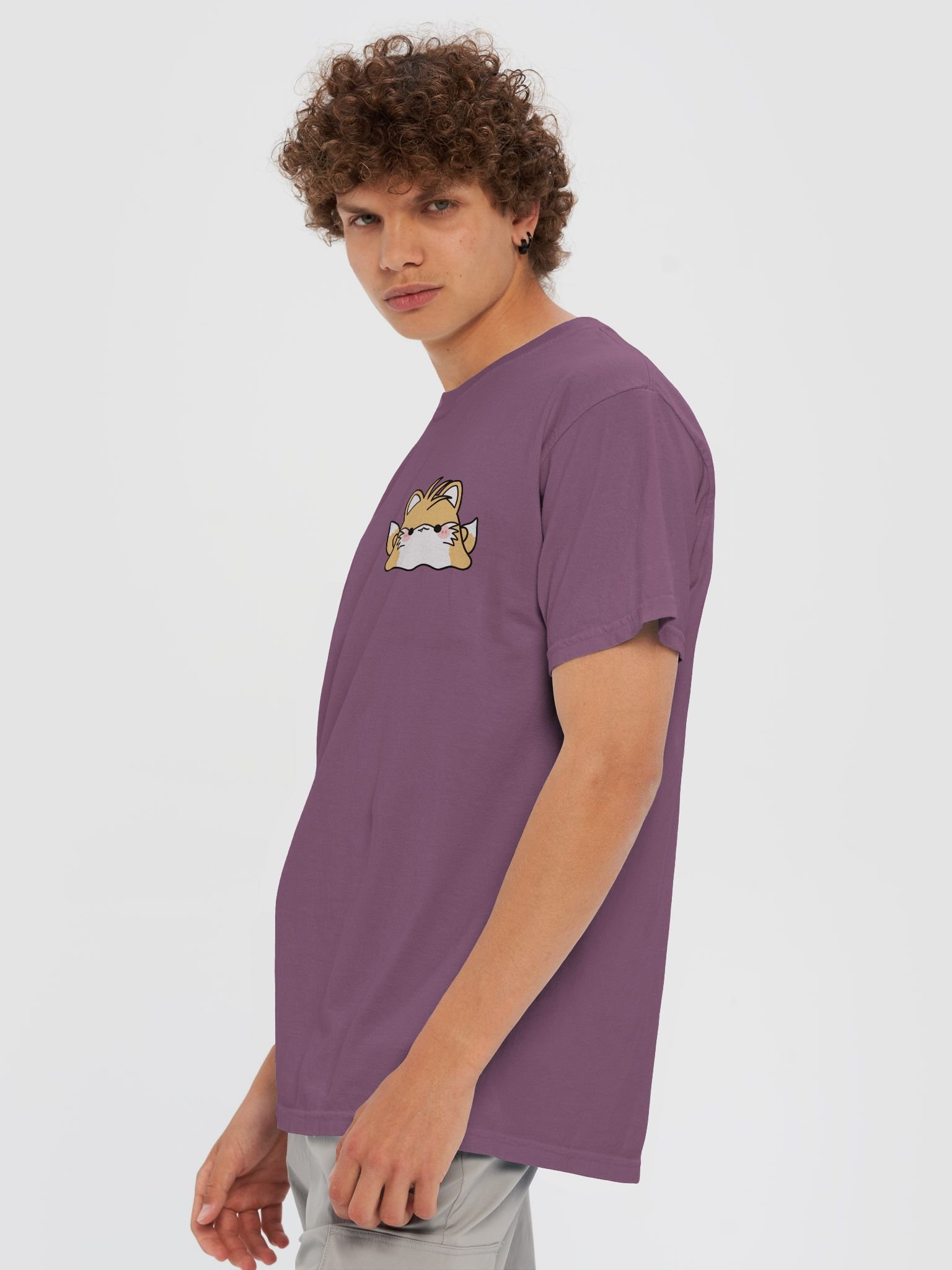 Sonic - Tails Tshirt product image (6)