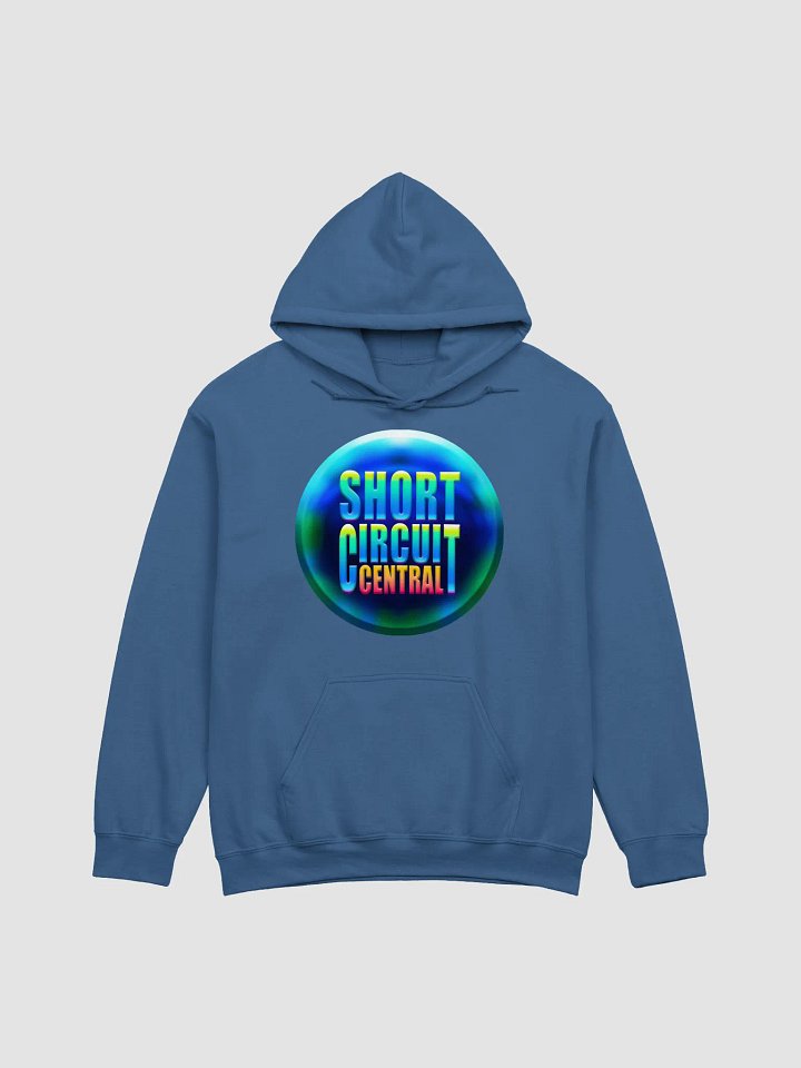 Short Circuit Central (Hoodie) product image (1)