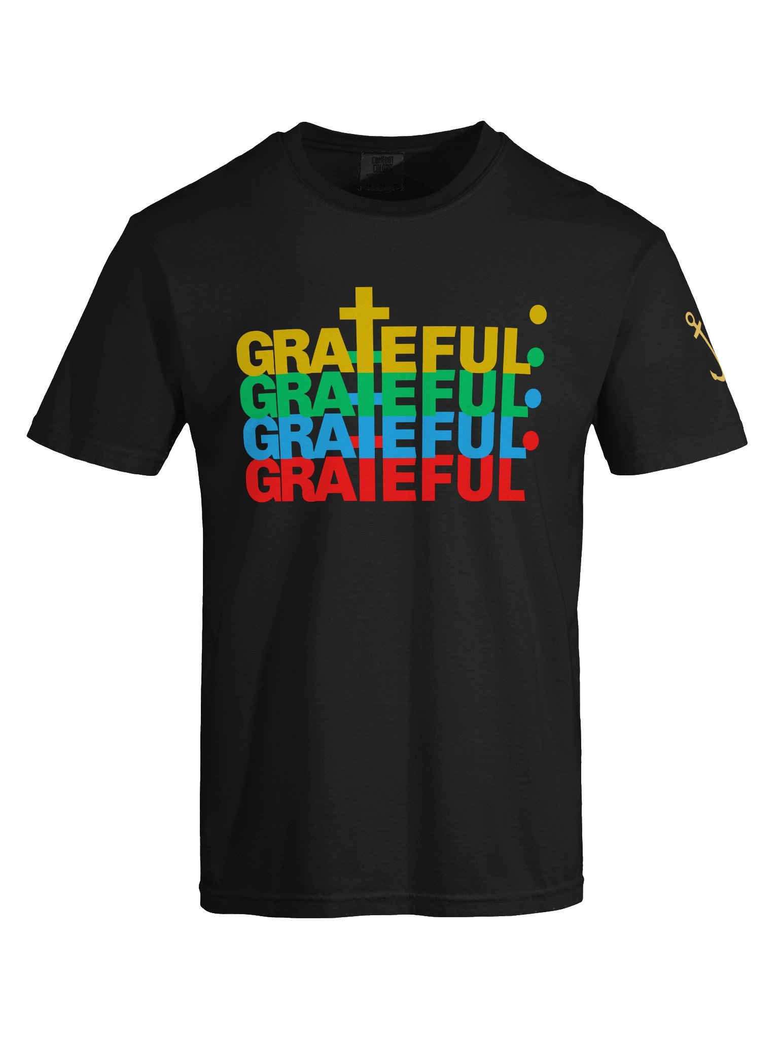 Grateful Heavyweight Tee product image (45)