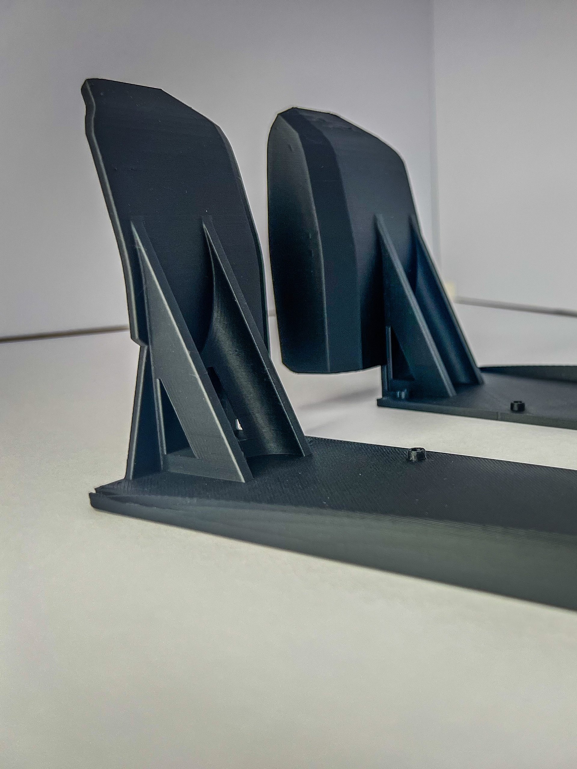 Arrma Infraction 6S “Halfraction" front fenders product image (3)