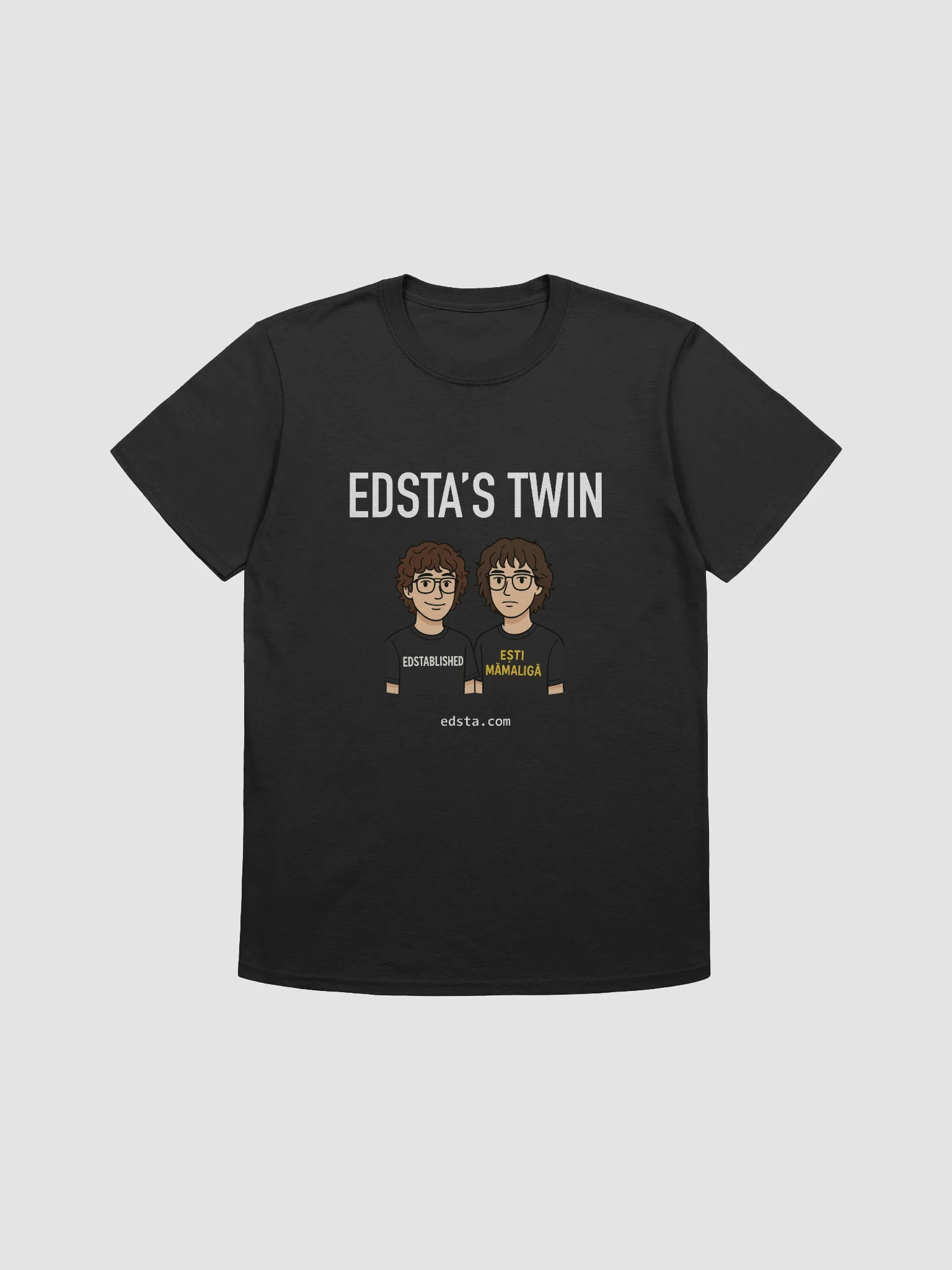EDSTA'S TWIN product image (1)