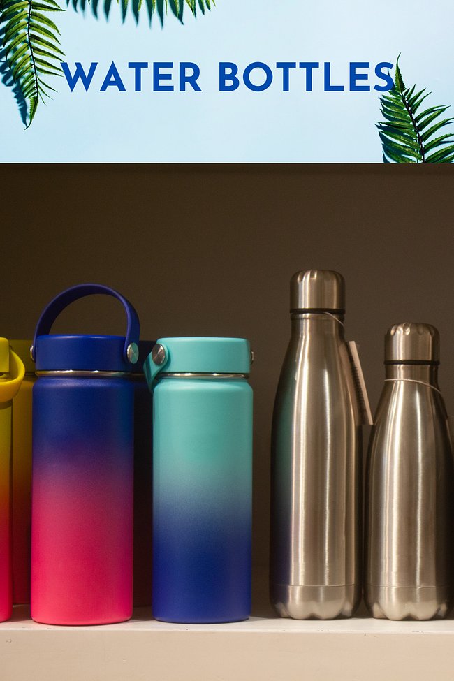 Water Bottles