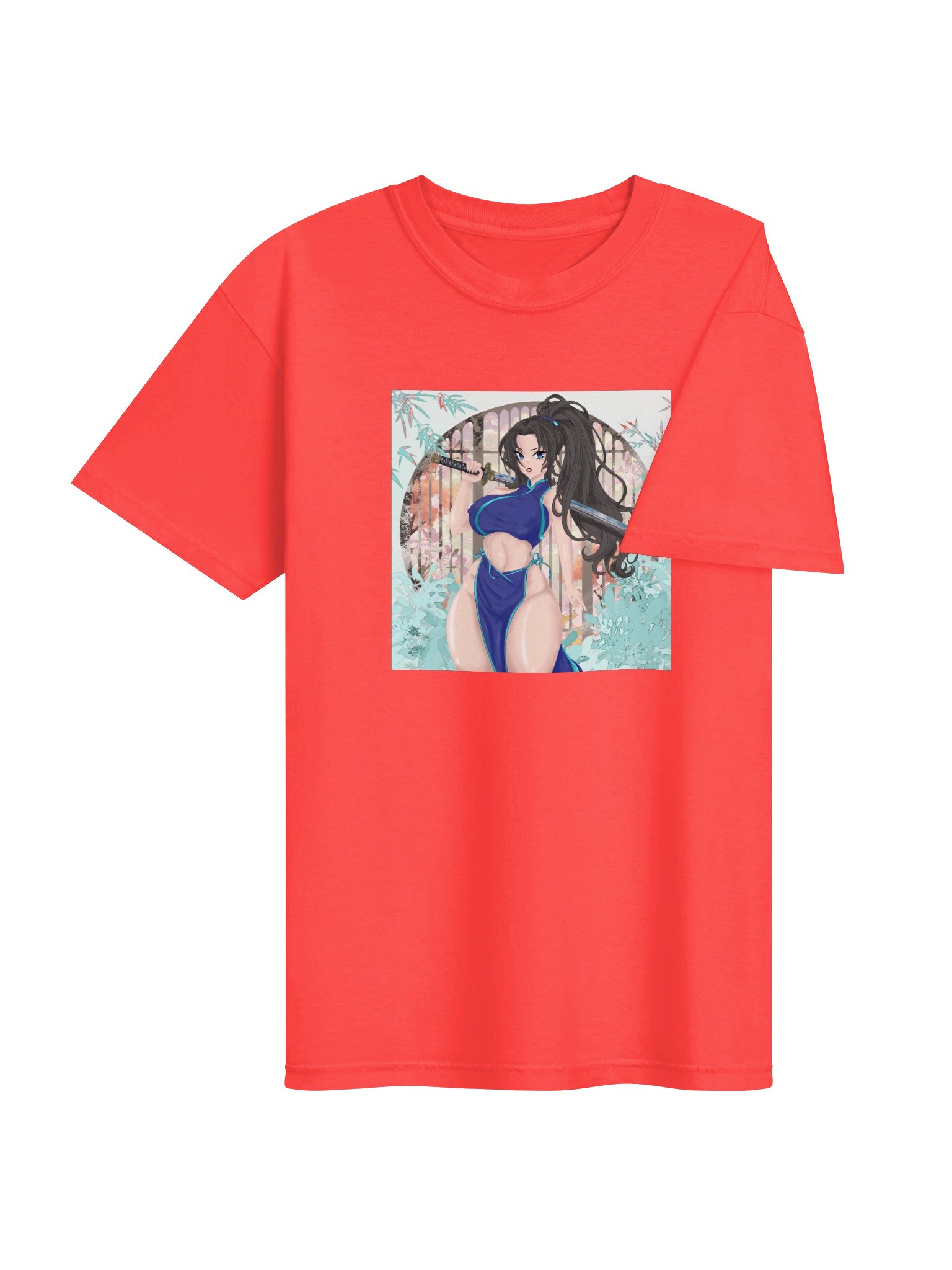 Warrior Princess "Sacred Window" Hot Mango product image (4)