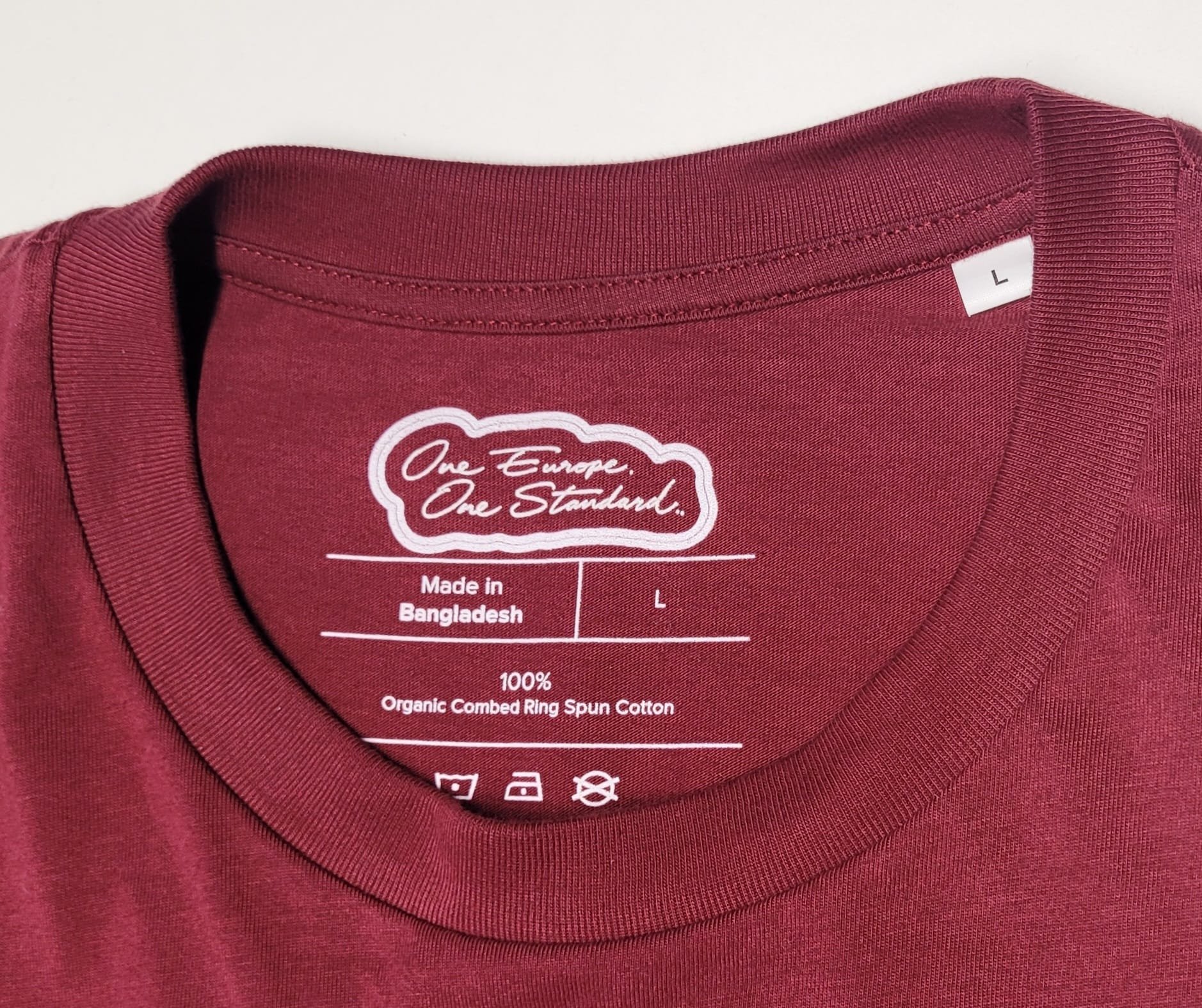 EU–INC T-Shirt (European Stars Version) product image (18)