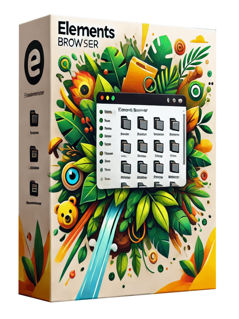 Ensemble Browser Elements Browser | XSession