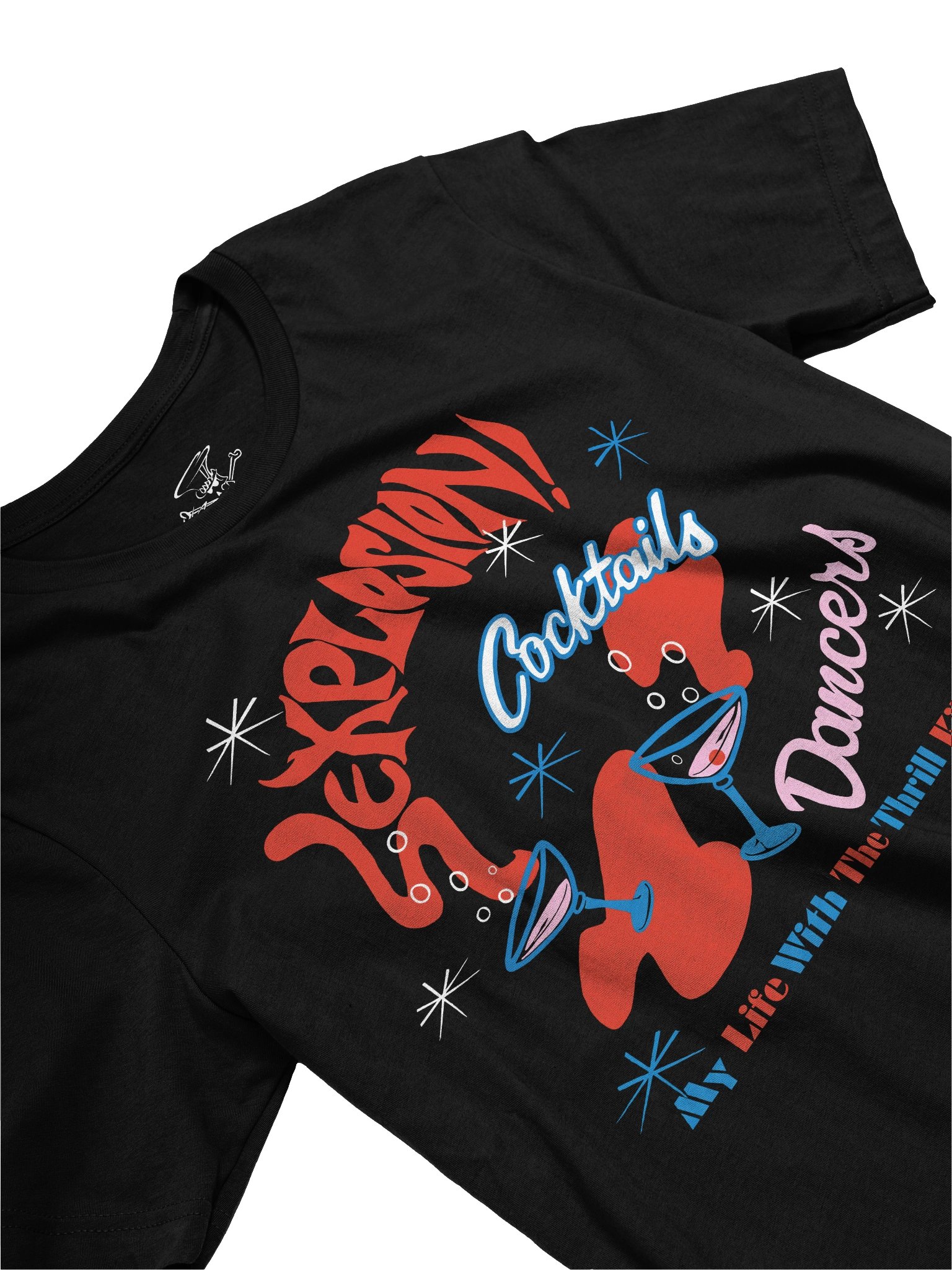 SEXPLOSION TEE product image (1)