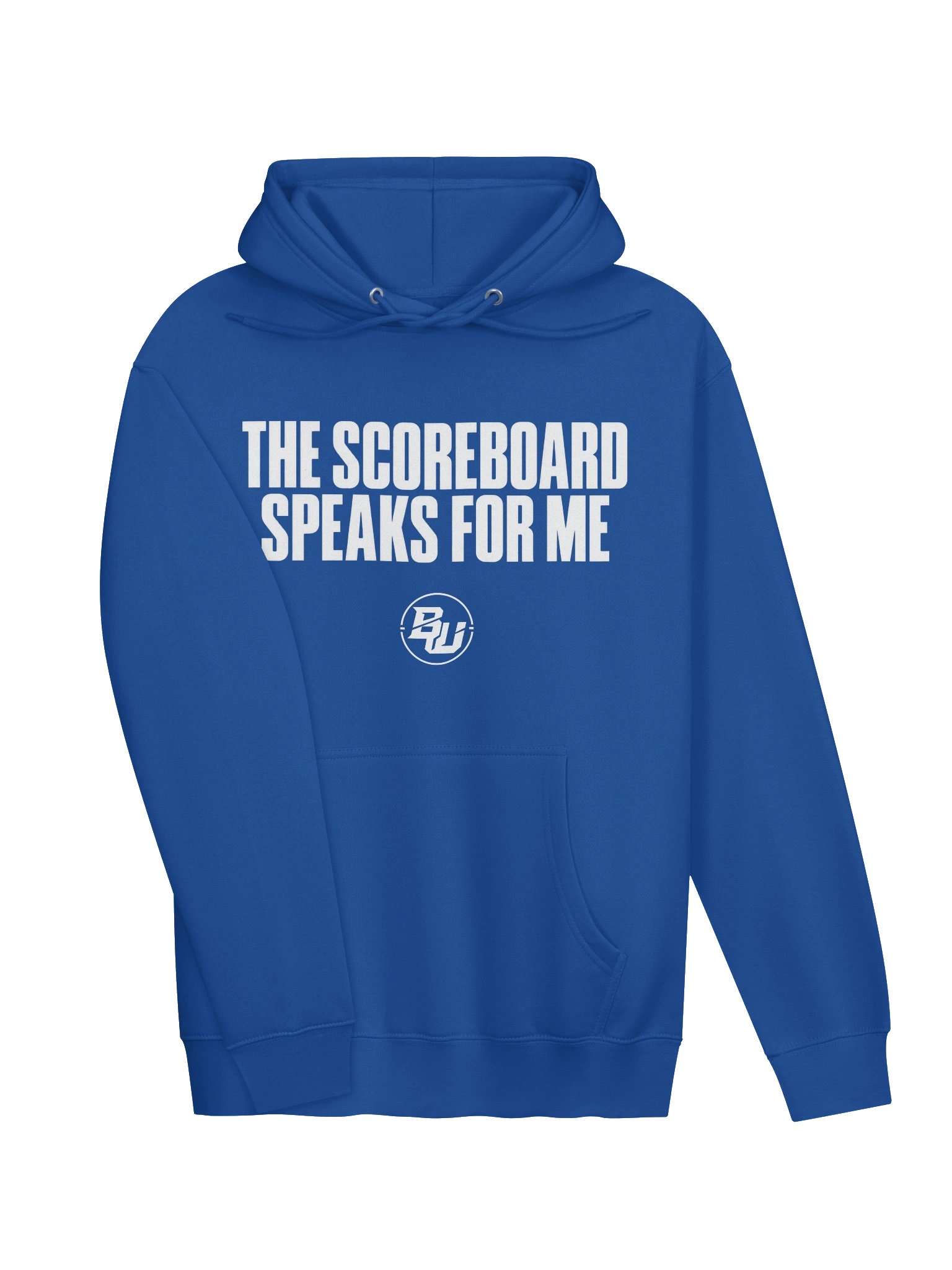 The Scoreboard Speaks for Me Hoodie product image (11)