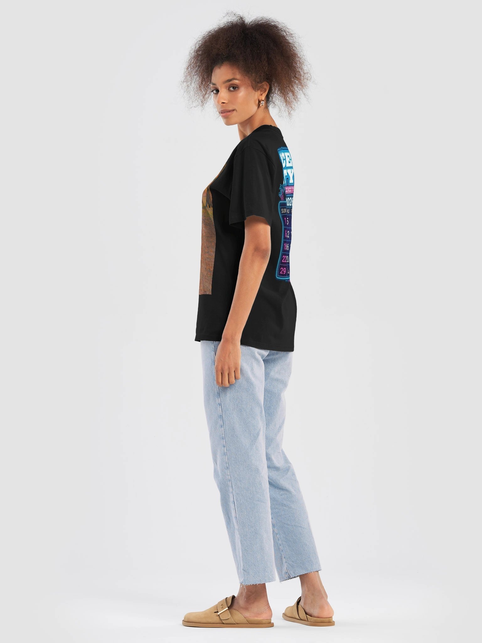 Vice City District March Tee product image (8)