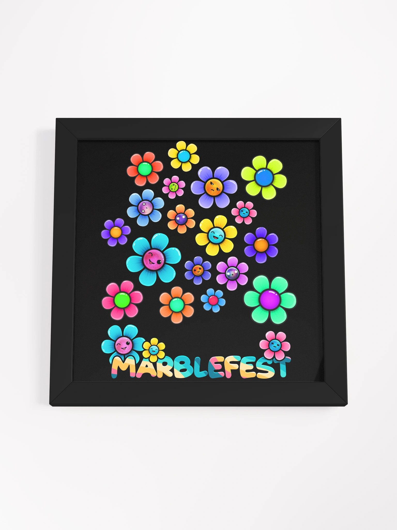 Marble Fest June 2026 Full Art - Poster product image (4)