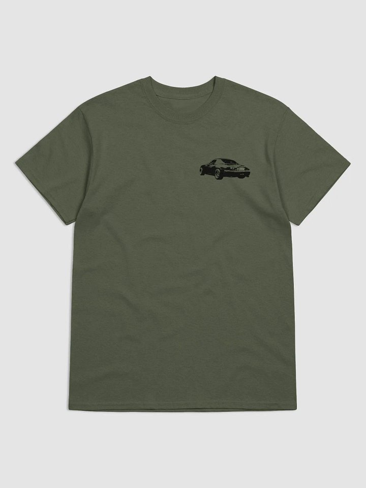 Retrothis Parts bin MX5 - Tshirt product image (2)