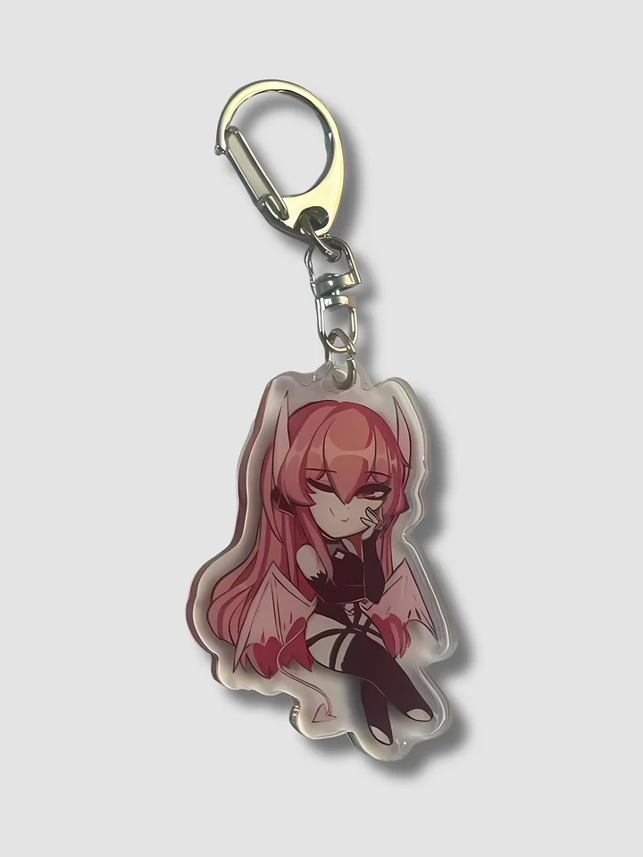 Josabelle Demon - Acrylic Keychain product image (1)