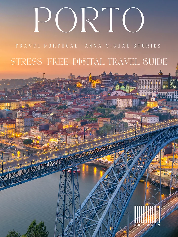 Porto Travel Guide product image (1)
