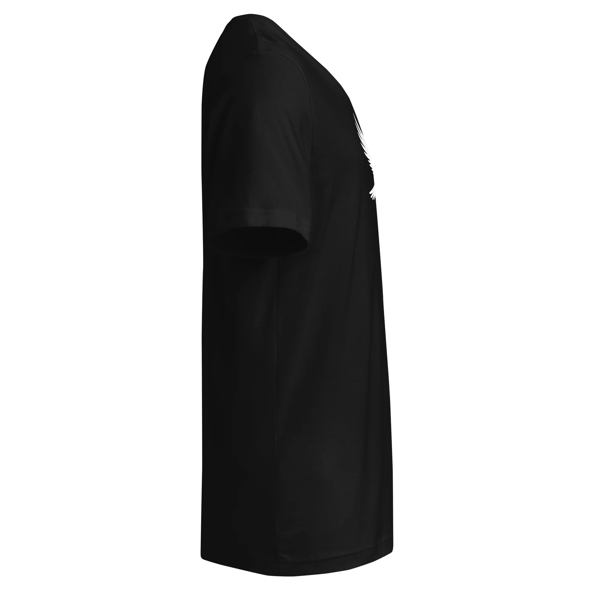 ONE KING Dove V-Neck Tee product image (8)