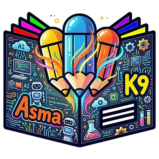Asmak9 Techdoodles - Shop