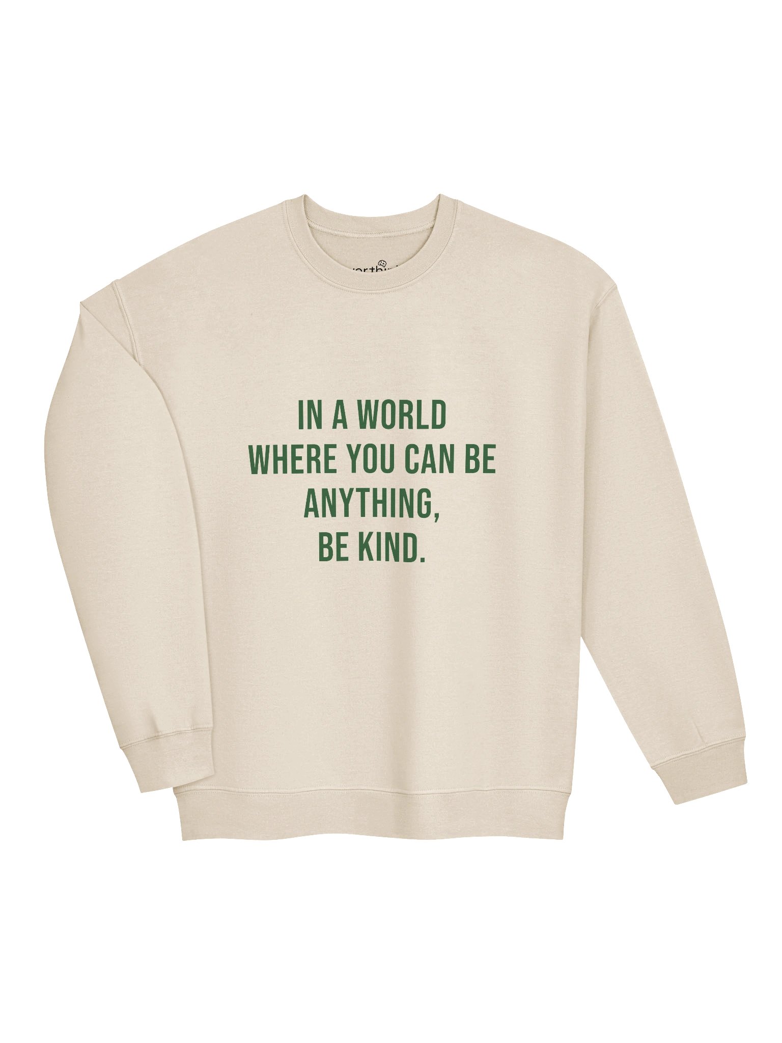 Be Kind Inspirational Sweatshirt product image (4)