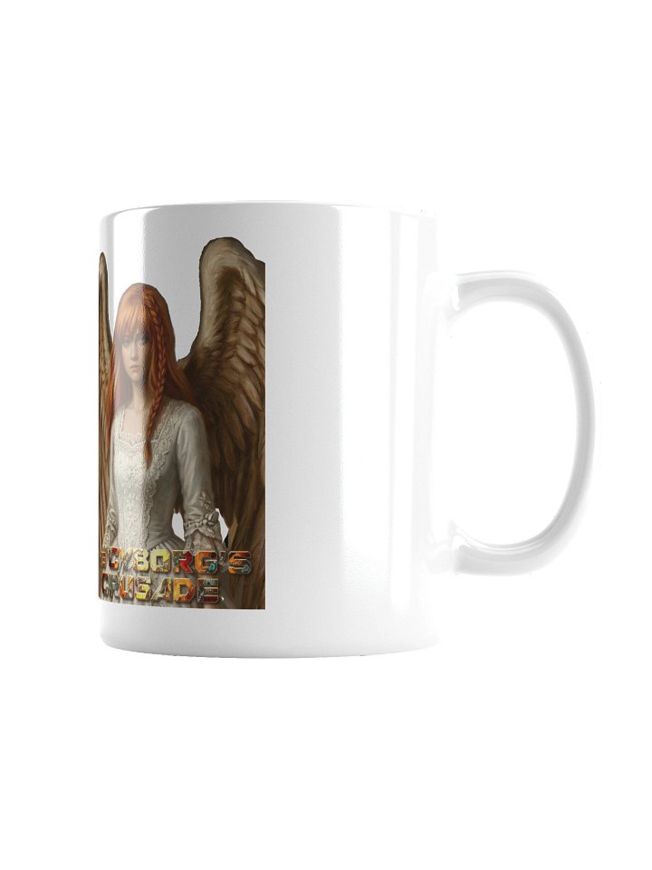 A Rose Ricdeau from TCC White Mug product image (1)