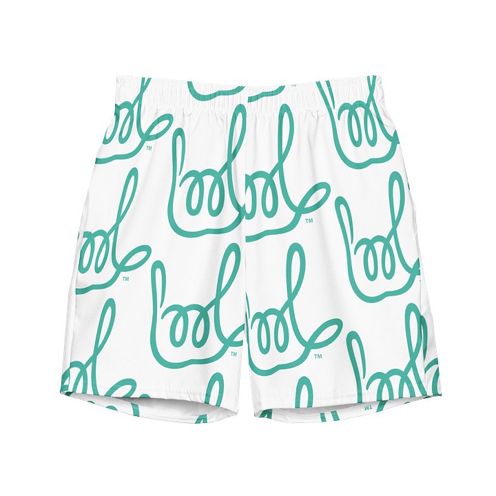 Forever ILY Swim Trunks product image (1)
