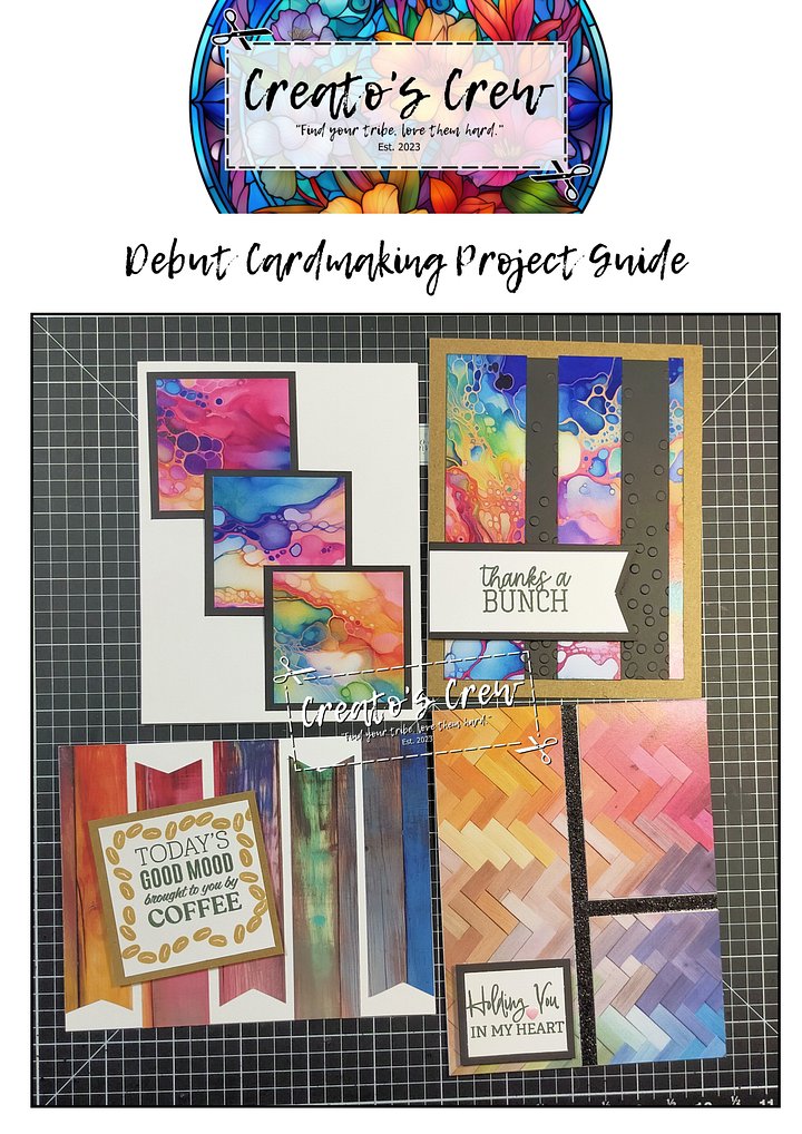 Cardmaking Guide product image (1)